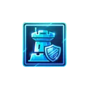 Universal Tower Defense Logo